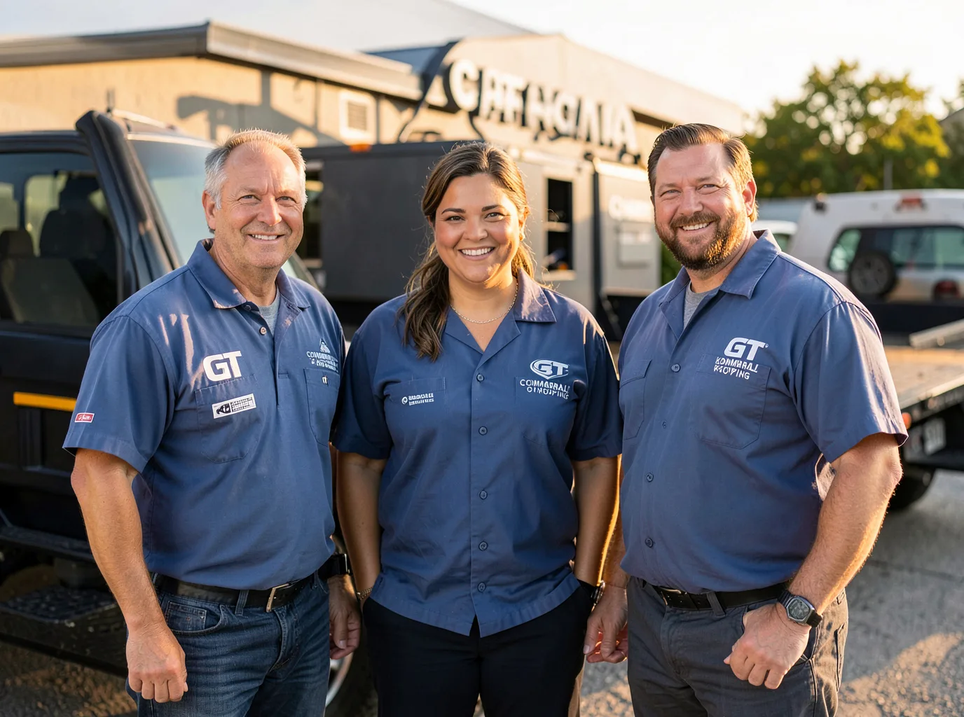 Flat Roof Repair company in Georgetown, ME
