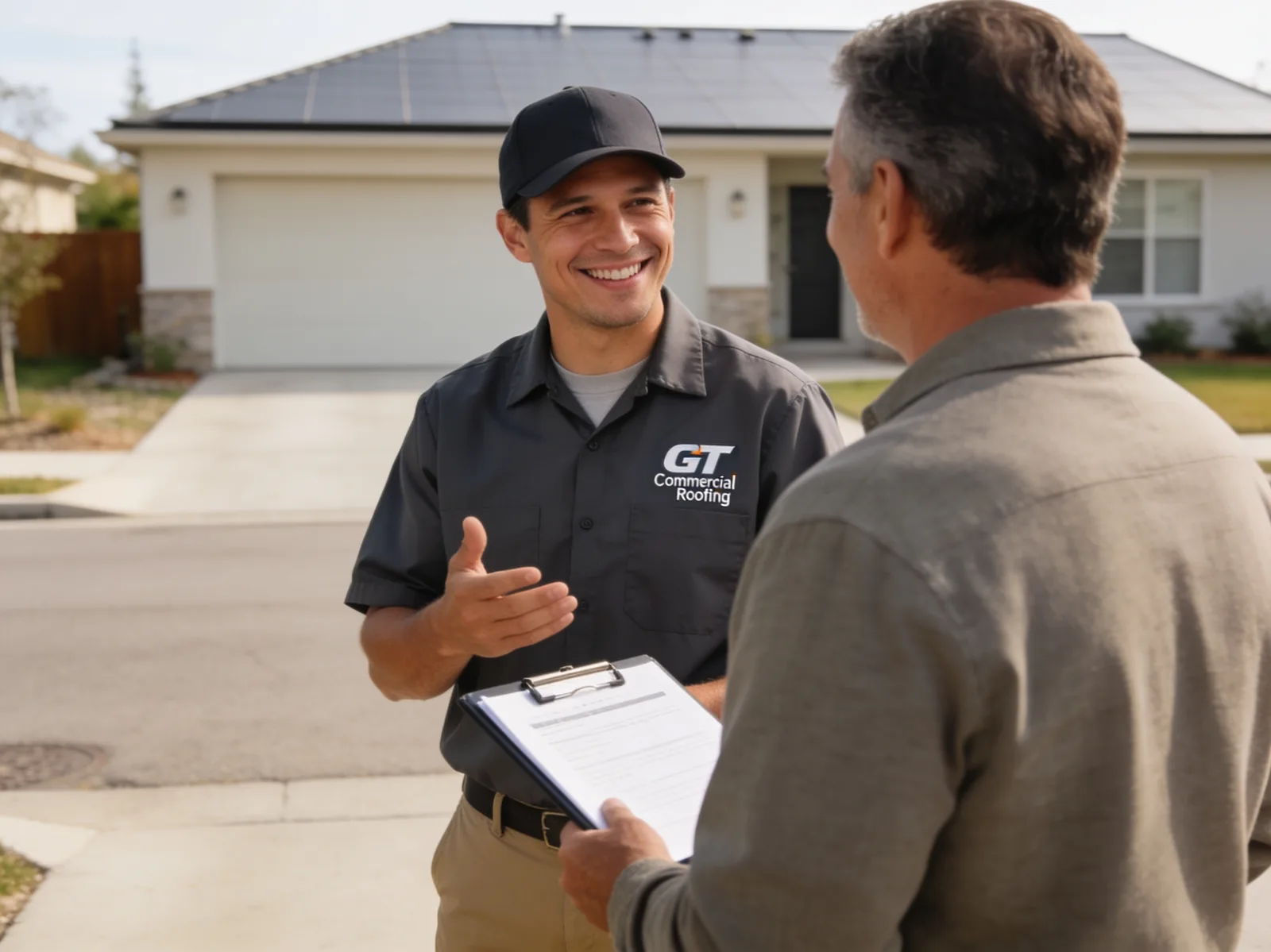 Flat Roof Repair Georgetown, ME FAQs